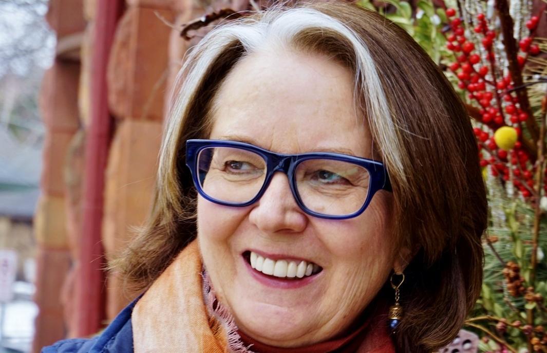 Patricia Hampl horizontal Patricia Hampl horizontal